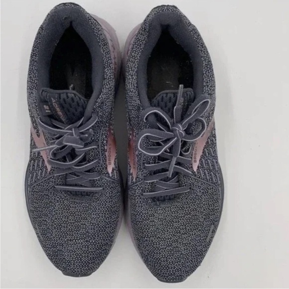 Brooks Adrenaline GTS 21 1203291B528 Women Running Shoes 8.5M Flaw - Picture 2 of 11